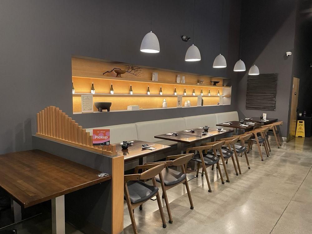 Marina del Rey - Nonstop Sushi & Sake Bar - Marina Del Rey restaurant