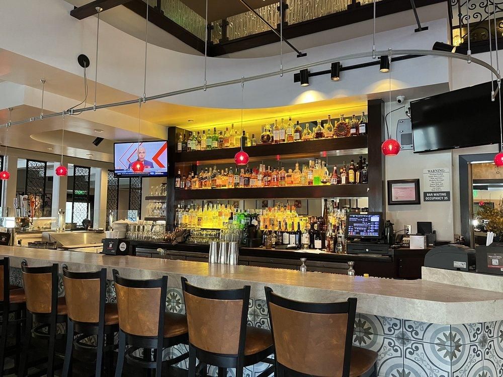 Garden Grove - Brodard Chateau restaurant