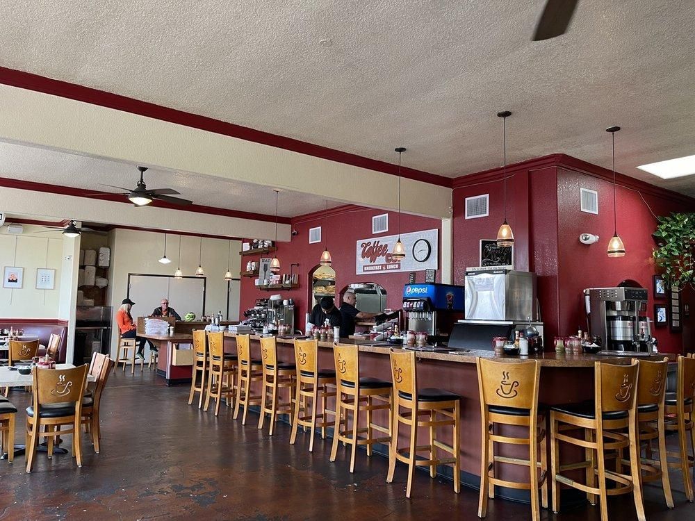 Long Beach - Coffee Cup Cafe restaurant