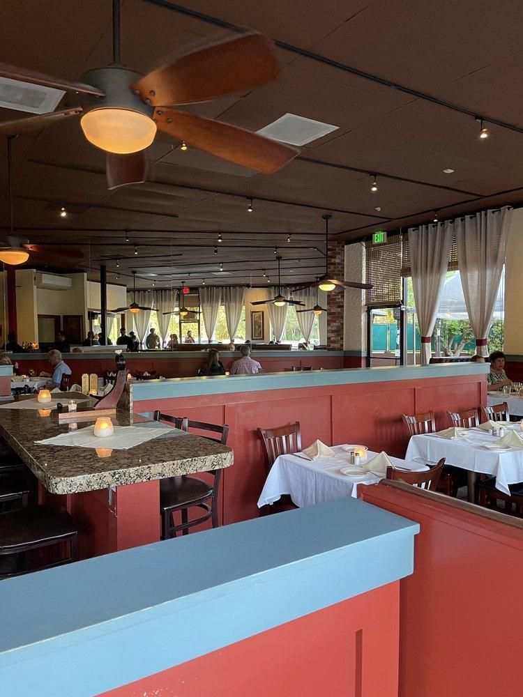 Los Angeles - Al Italiano restaurant