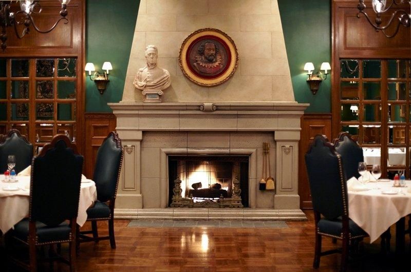 Beverly Hills - Lawry's The Prime Rib restaurant