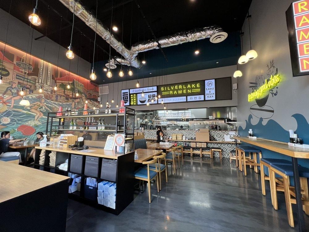 Huntington Beach - Silverlake Ramen - Huntington Beach restaurant