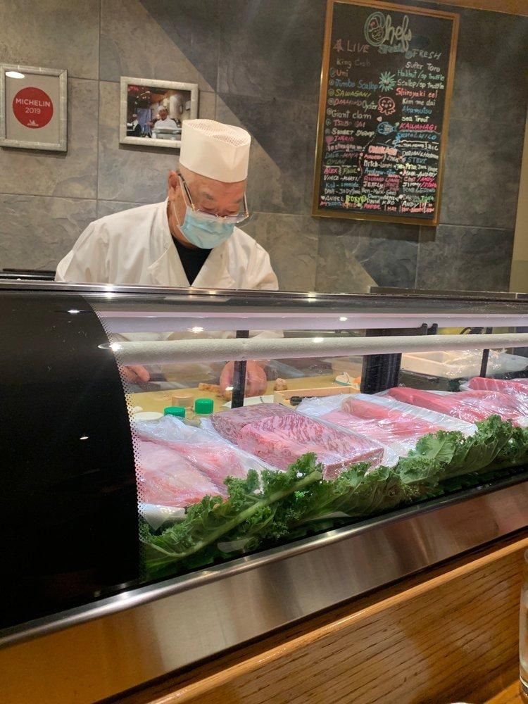 Tarzana - Sushi Iki restaurant