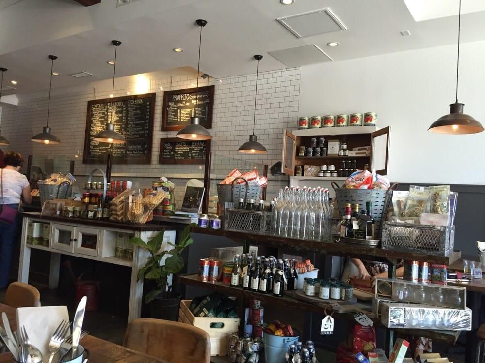 Redondo Beach - Locale90 Neapolitan Pizza Market restaurant