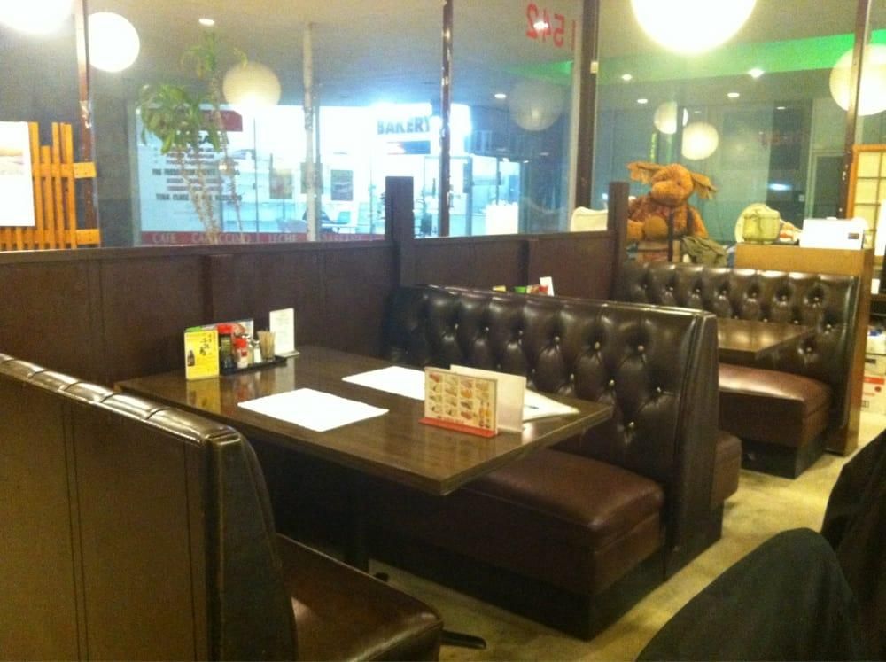 Torrance - Kantaro Sushi restaurant