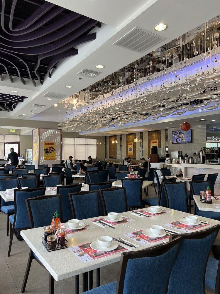 Irvine - Tasty Garden restaurant