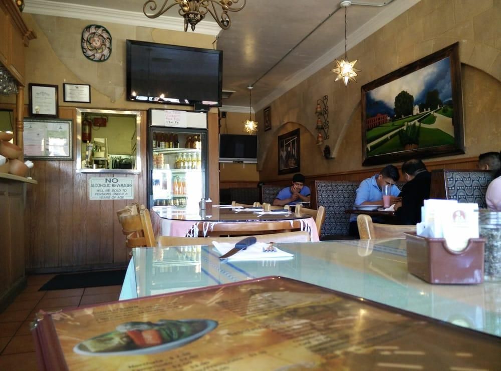 Los Angeles - Juquila Restaurant restaurant