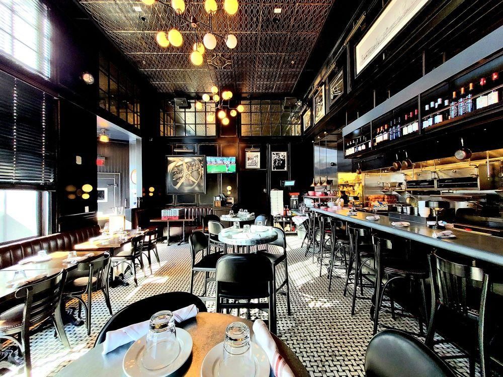 Los Angeles - Hank's restaurant