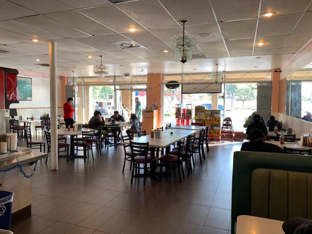 Anaheim - China Wall restaurant