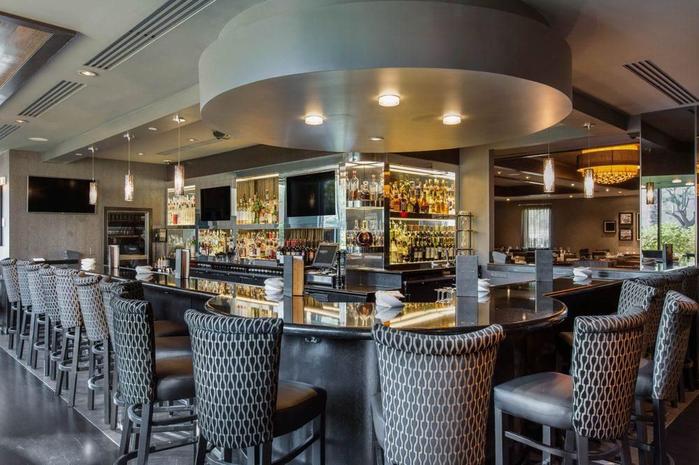 Anaheim - Morton's The Steakhouse restaurant