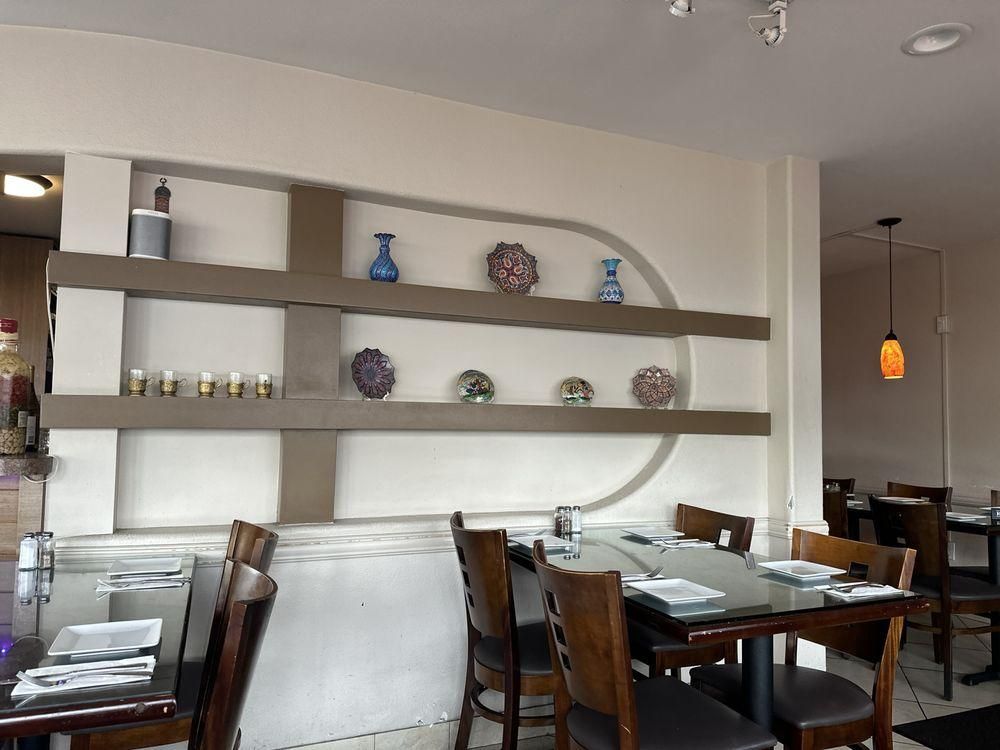 Costa Mesa - Darbari Persian Grill restaurant
