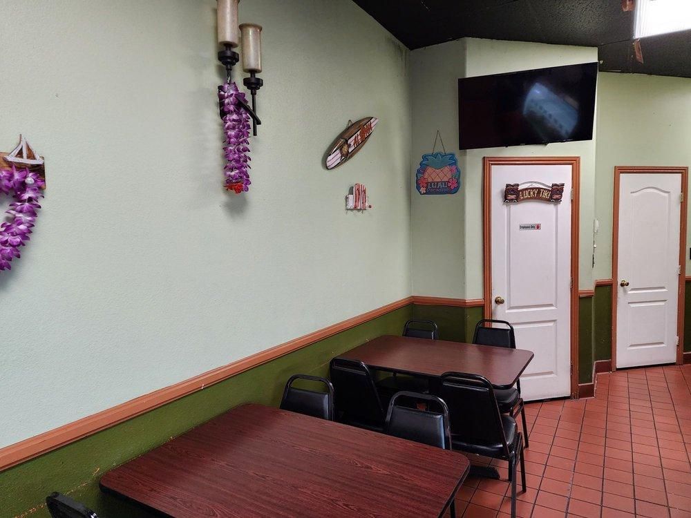 Long Beach - Poke Plus restaurant