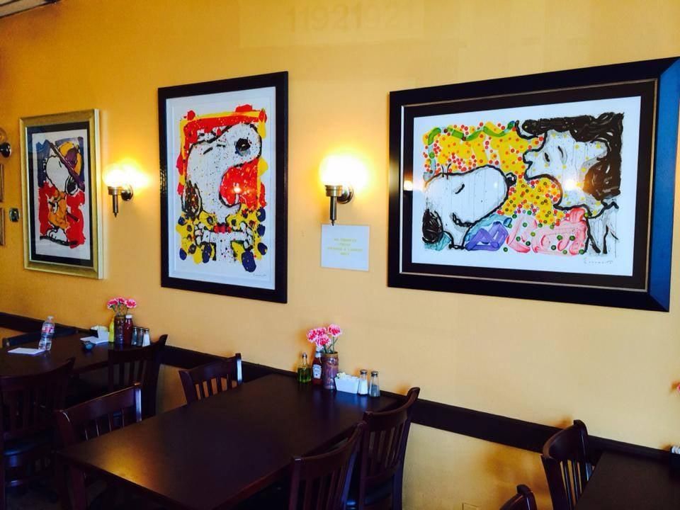 Los Angeles - Habayit Restaurant restaurant