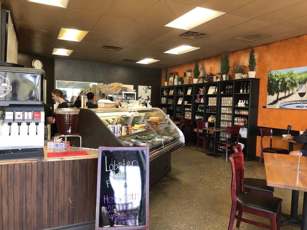 Yorba Linda - Stefano's Golden Baked Hams restaurant