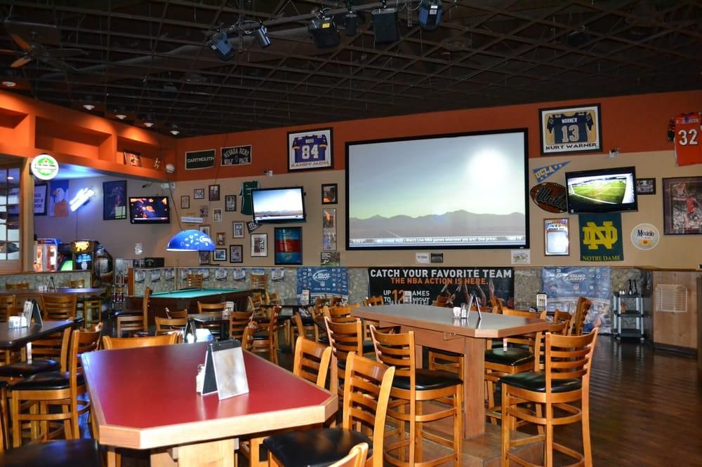 Ladera Ranch - The Ranch Sports Grill restaurant