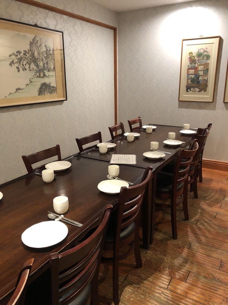 Los Angeles - Yong Su San restaurant