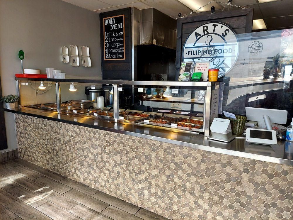 Duarte - Art's Kitchen restaurant