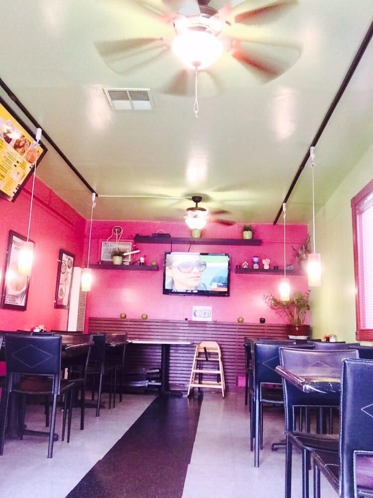 Garden Grove - crazy grill restaurant