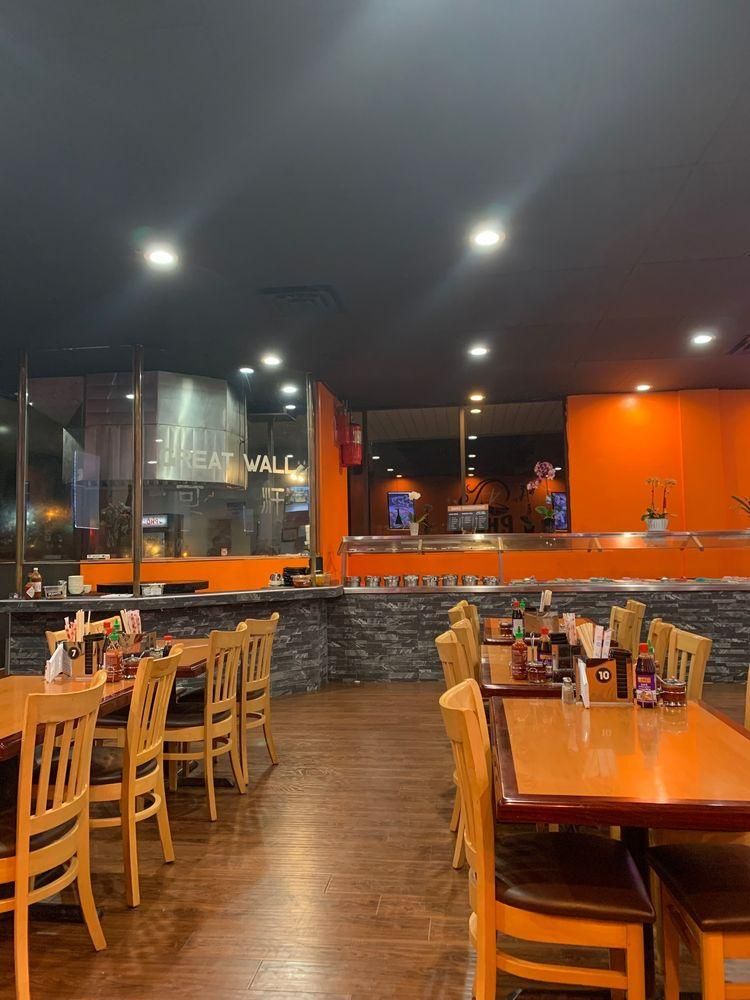 La Habra - Pho Lily & Mongolian BBQ restaurant