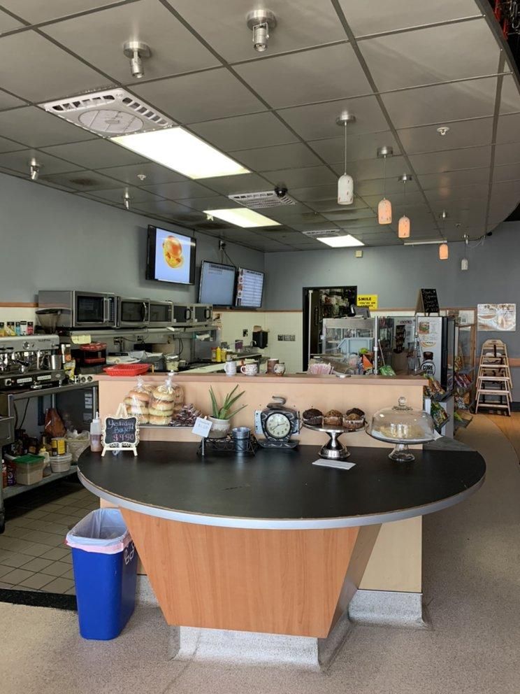 Stanton - Señor Bagels restaurant