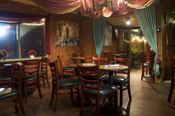 Long Beach - Gypsy's Mediterranean Grill restaurant