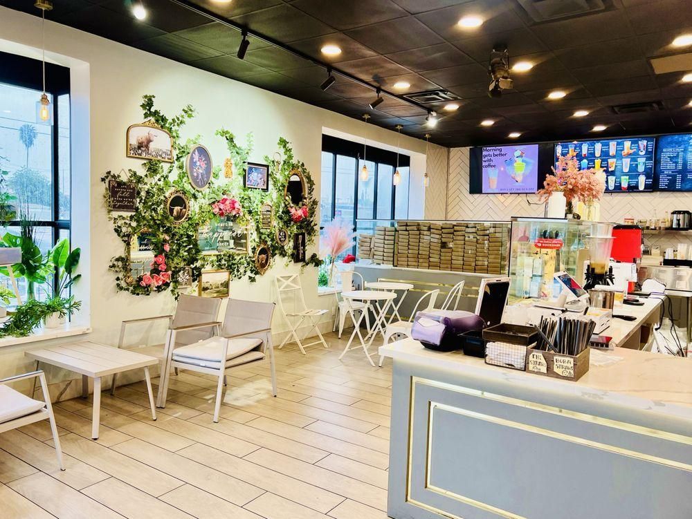 South El Monte - B’Lets Roastery restaurant