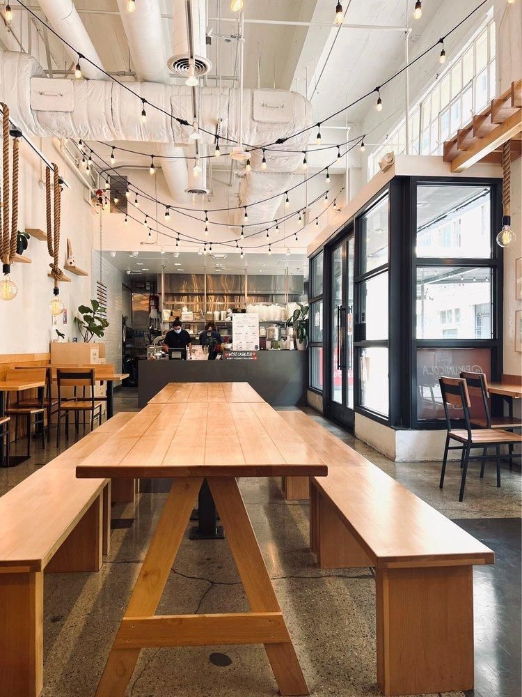 Los Angeles - Pikunico restaurant