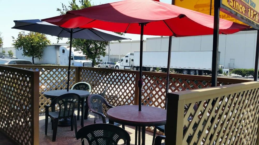 Commerce - Elm Tree Sandwich Shop restaurant