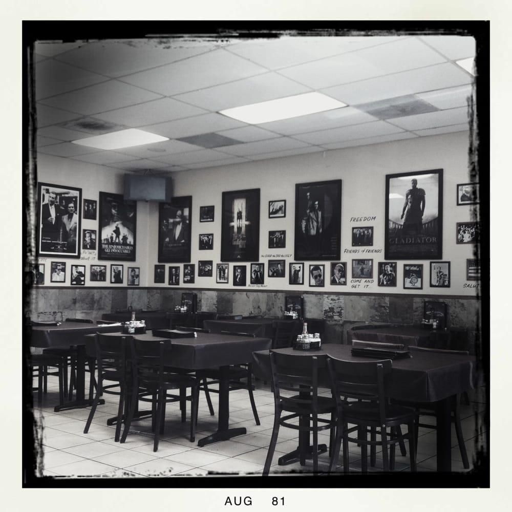 San Pedro - Big Nick's Pizza restaurant