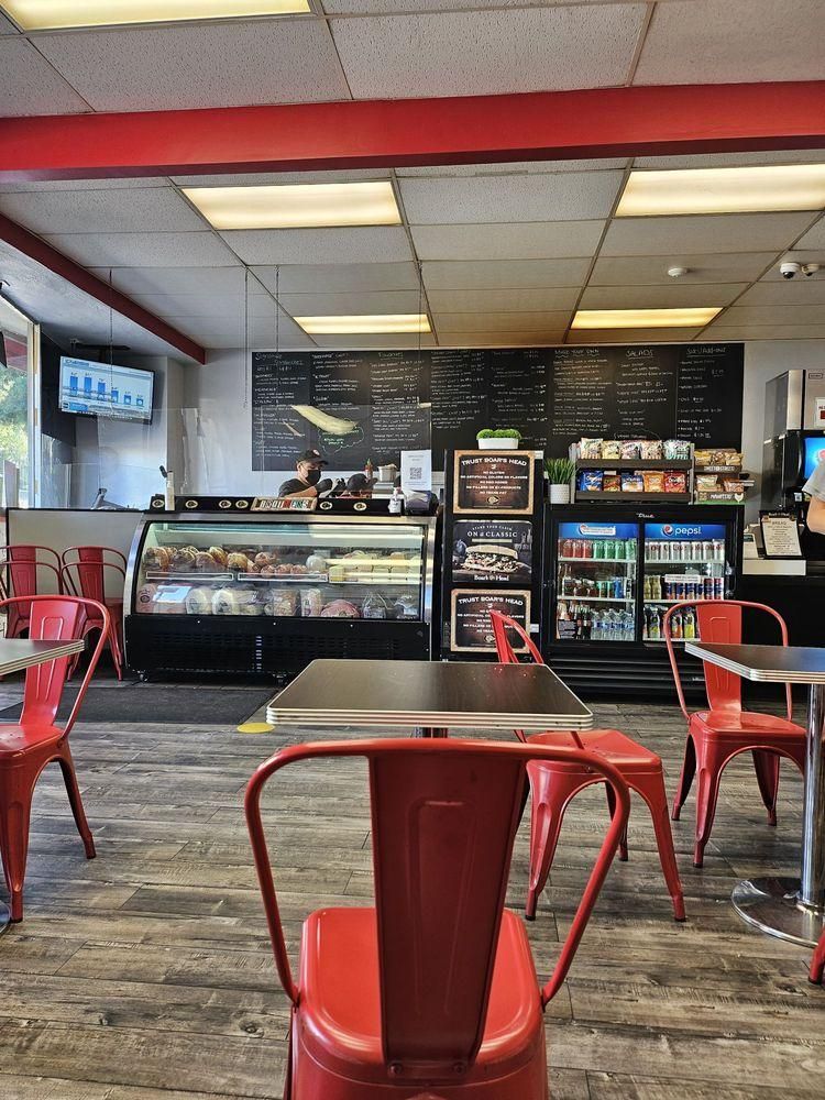 Los Angeles - Brothers Sandwich Shop restaurant