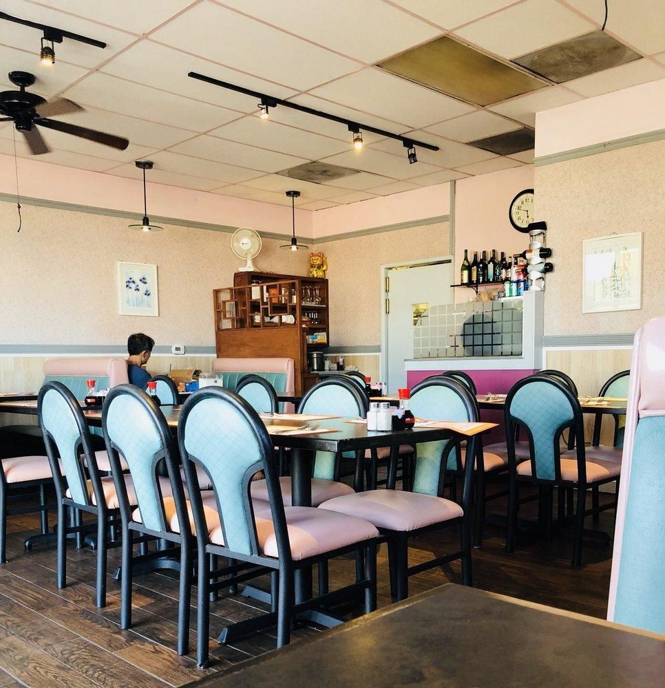 Burbank - Nu Great Wok restaurant