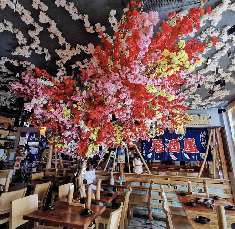 Los Angeles - Izakaya Osen restaurant
