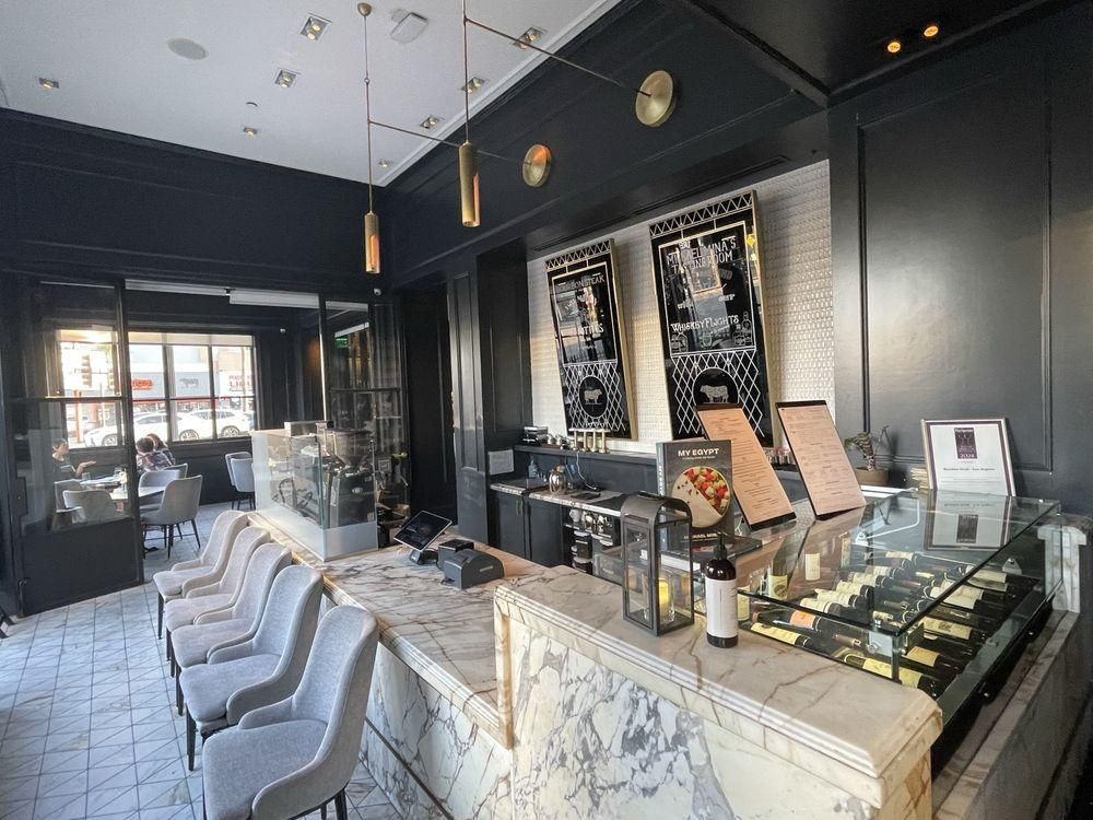 Glendale - Bourbon Steak by Michael Mina restaurant