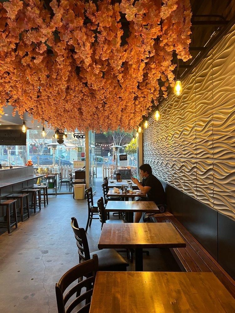 West Hollywood - Izakaya Tora restaurant