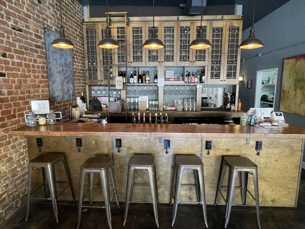 Monrovia - The Saltner Wine & Cicchetti restaurant