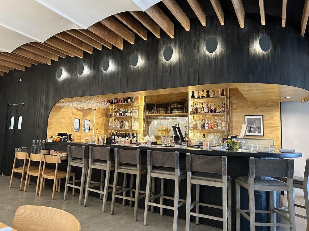 El Segundo - Jame Enoteca restaurant