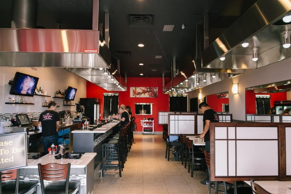 Westminster - Shinobu Shabu restaurant