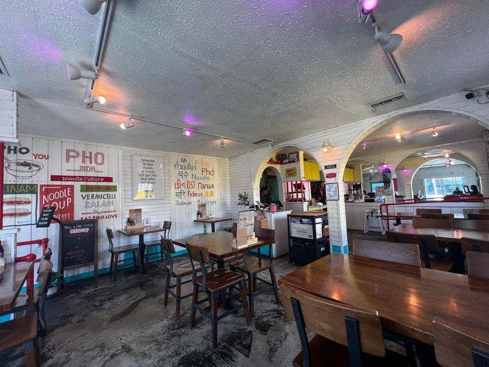 Marina del Rey - PHO MdR | Noodle Culture restaurant