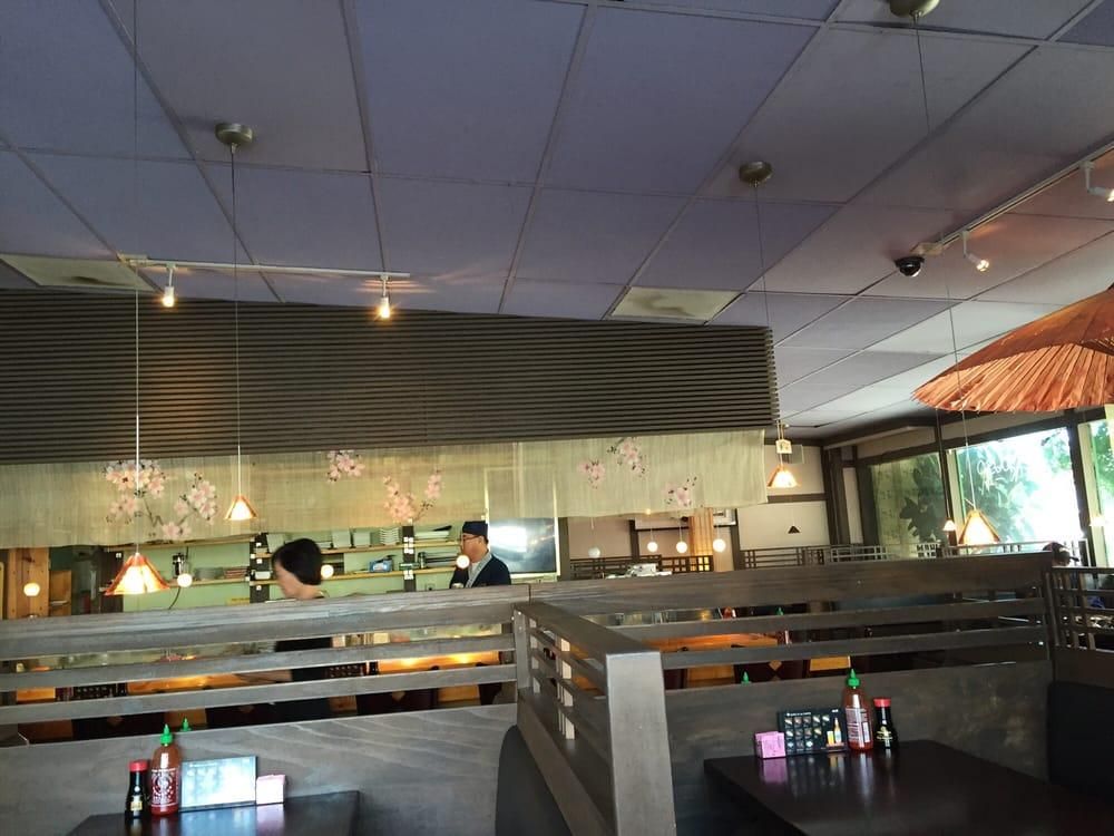 Downey - Ichiban Sushi restaurant
