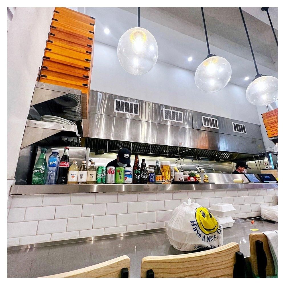 Marina del Rey - VENICE RAMEN restaurant
