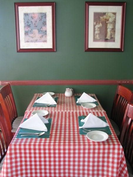 Costa Mesa - Garduno's Ristorante Italiano restaurant