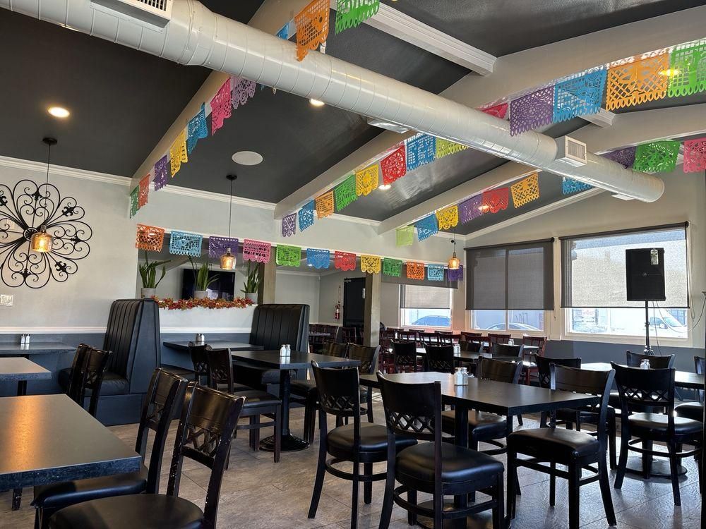 Santa Ana - Casa Ramos restaurant