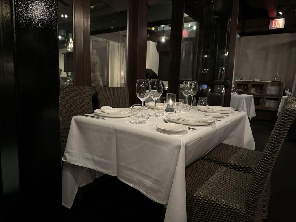 Newport Beach - Marché Moderne restaurant