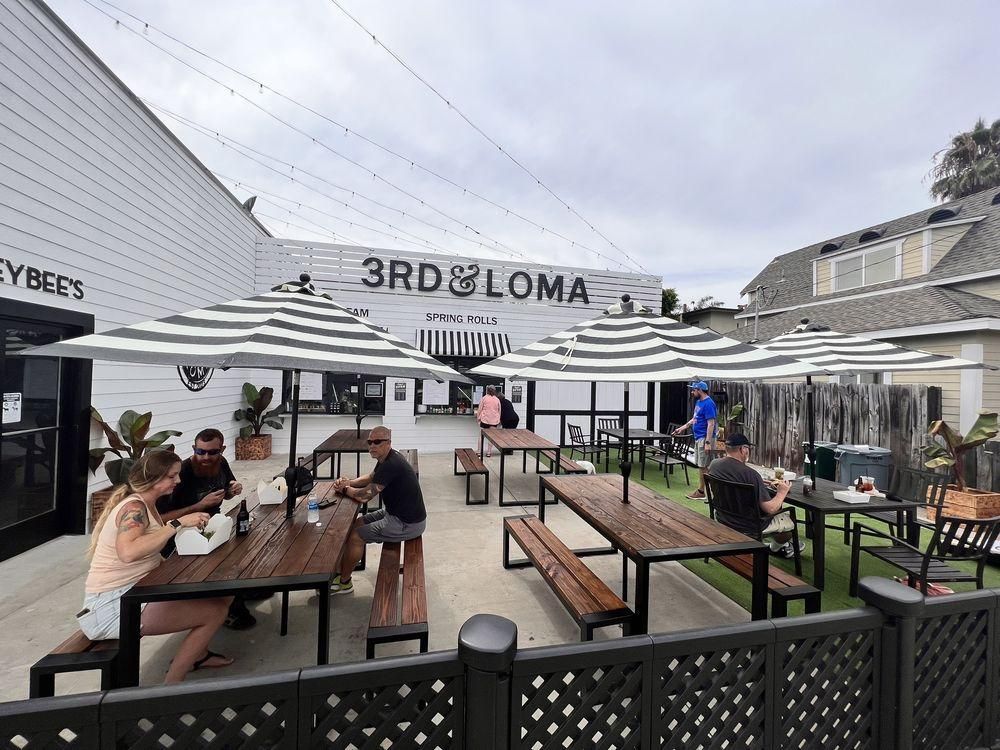 Long Beach - 3rd & Loma restaurant