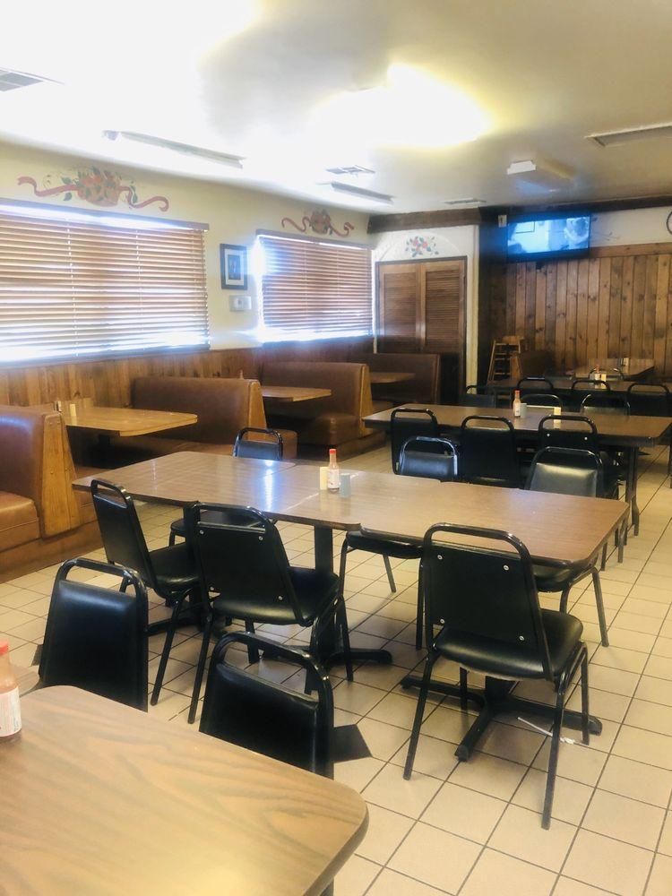 El Monte - Diana's Mexican Food Products restaurant