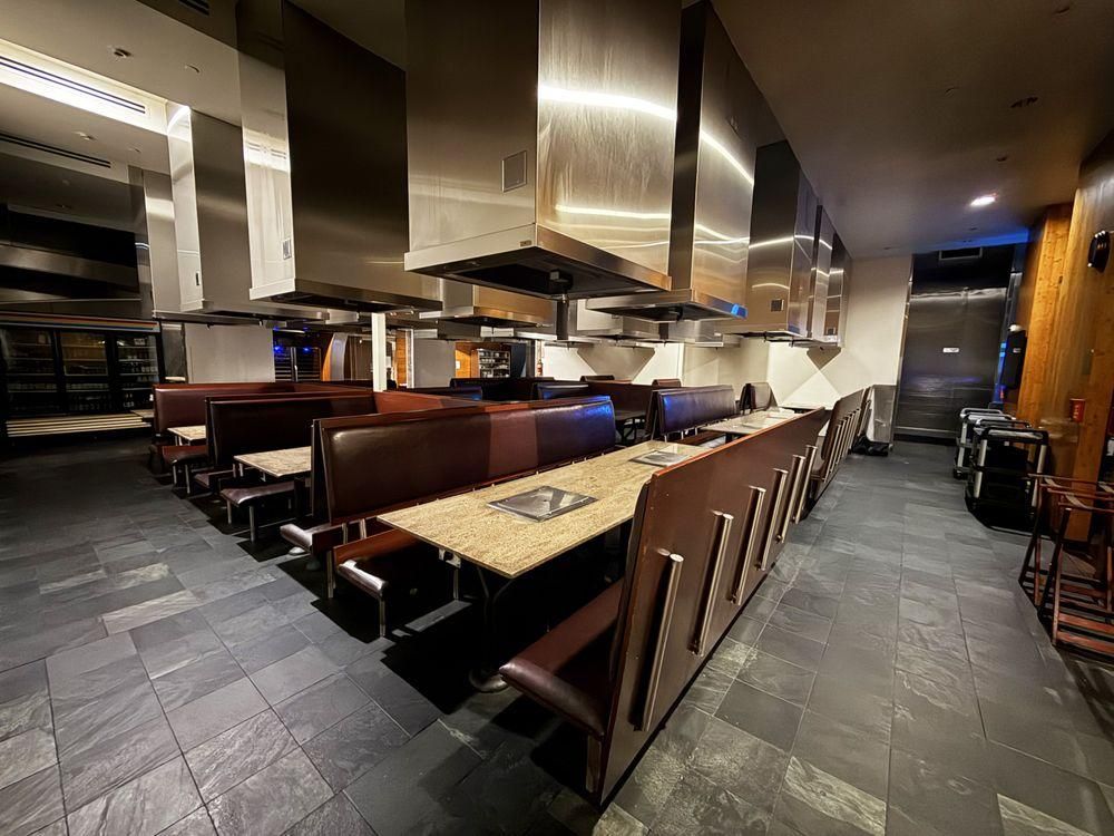 Los Angeles - Chosun Galbee restaurant
