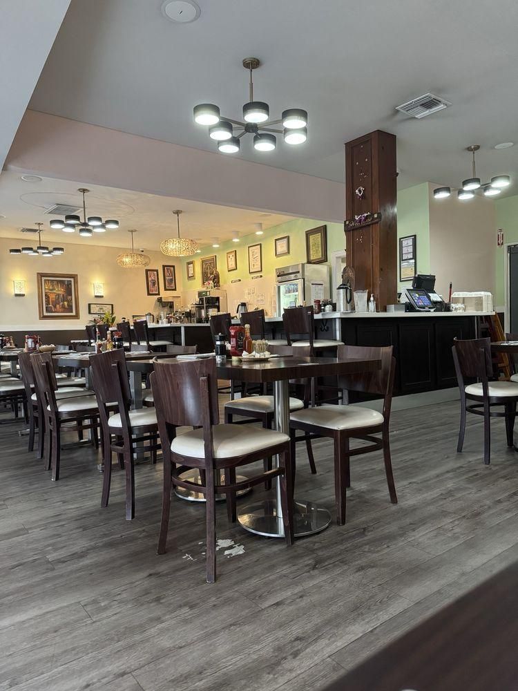 Los Angeles - Cici's Cafe restaurant