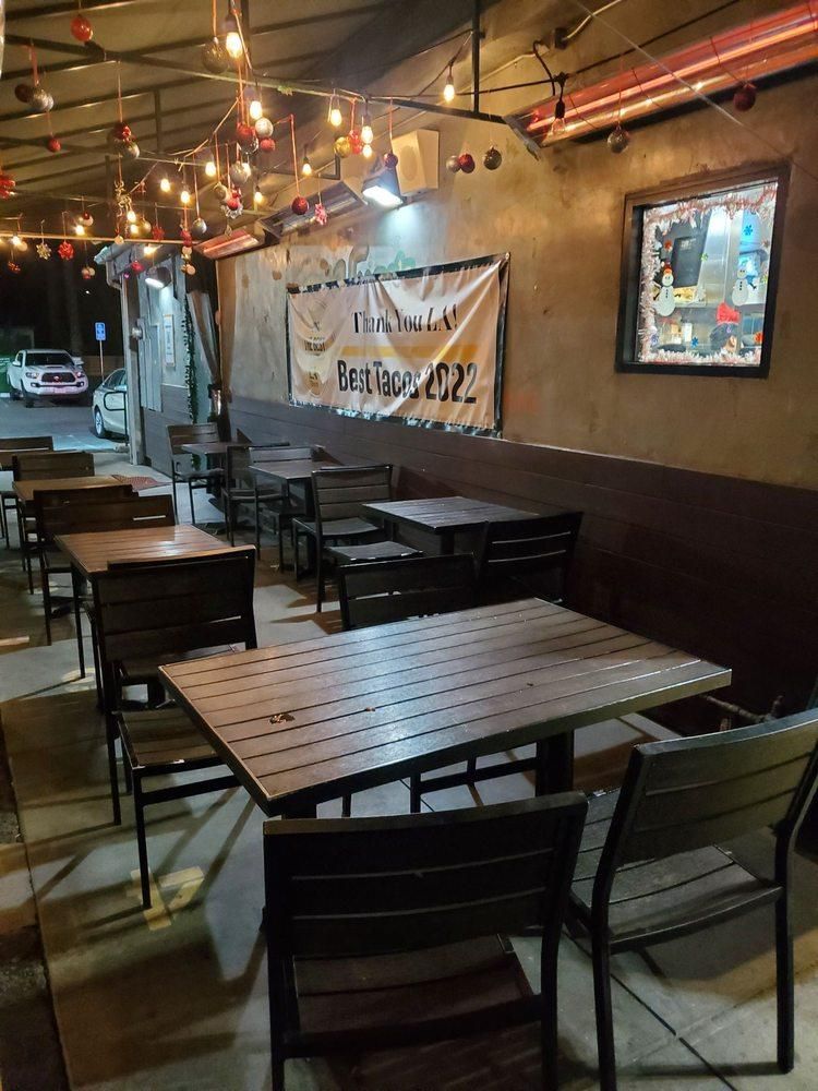 Los Angeles - Hugo's Tacos Atwater Village restaurant