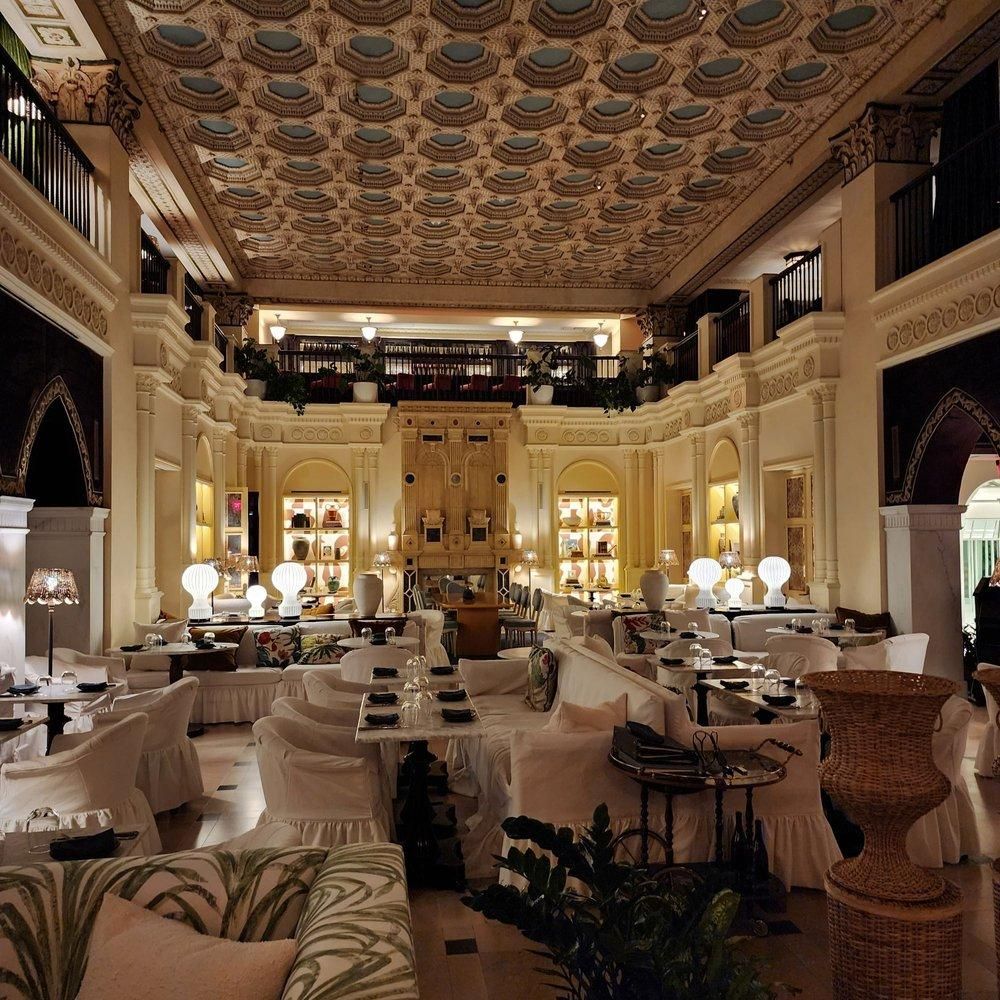 Los Angeles - Ristorante Per L’Ora restaurant