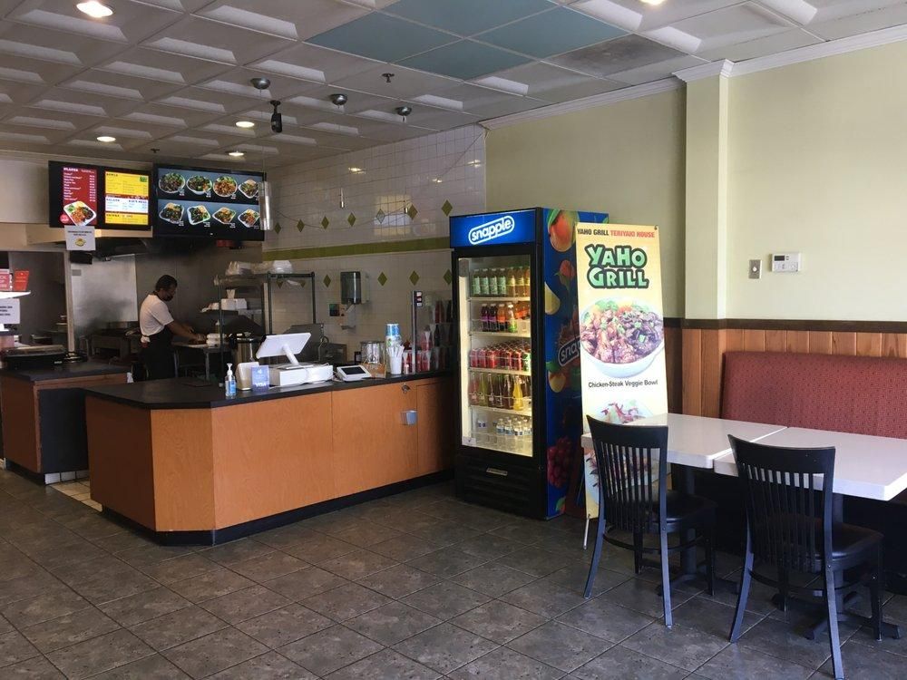 Cypress - Yaho Grill restaurant
